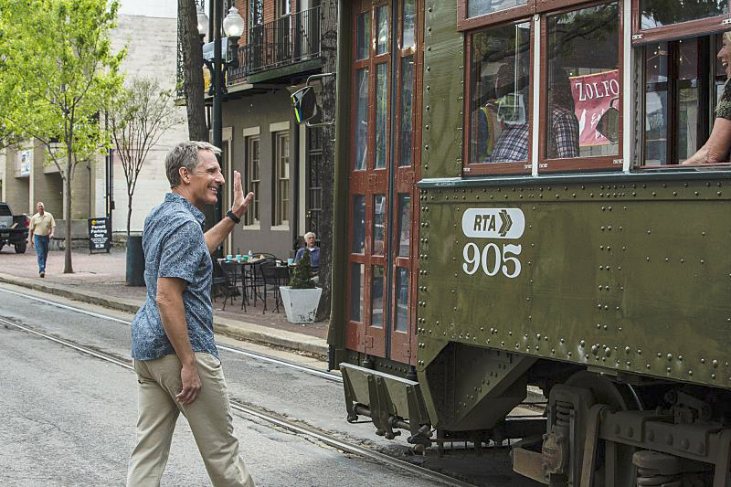 NCIS : Nueva Orleans : Foto Scott Bakula