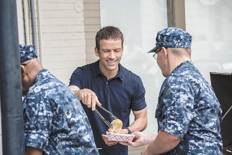 NCIS : Nueva Orleans : Foto Lucas Black