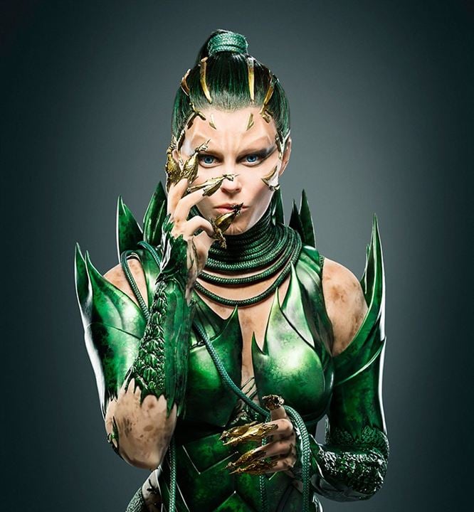 Power Rangers : Foto Elizabeth Banks