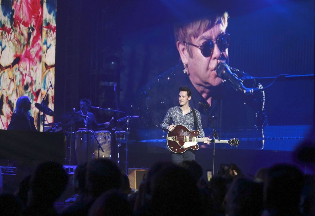 Nashville : Foto Elton John, Sam Palladio