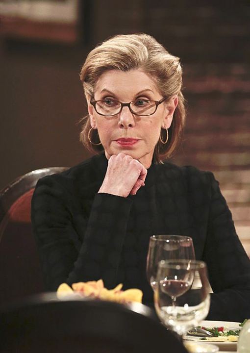 The Big Bang Theory : Foto Christine Baranski