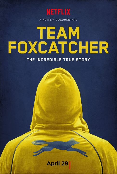 Team Foxcatcher : Cartel