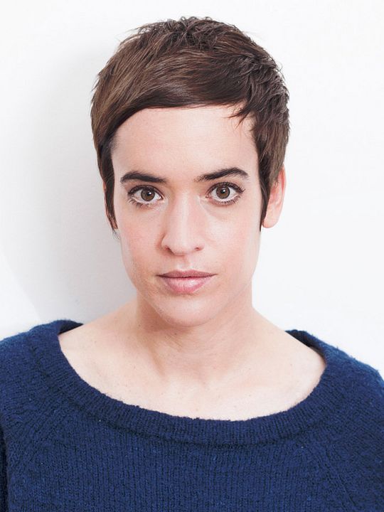 Cartel Stéphanie Blanchoud