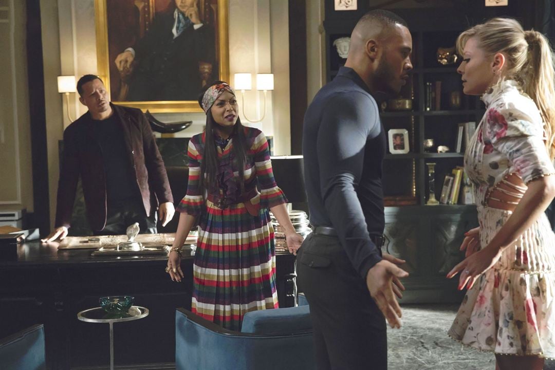 Empire (2015) : Foto Taraji P. Henson, Trai Byers, Terrence Howard, Kaitlin Doubleday