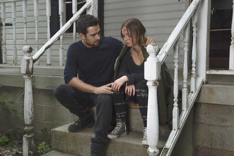 Banshee : Foto Ryann Shane, Antony Starr