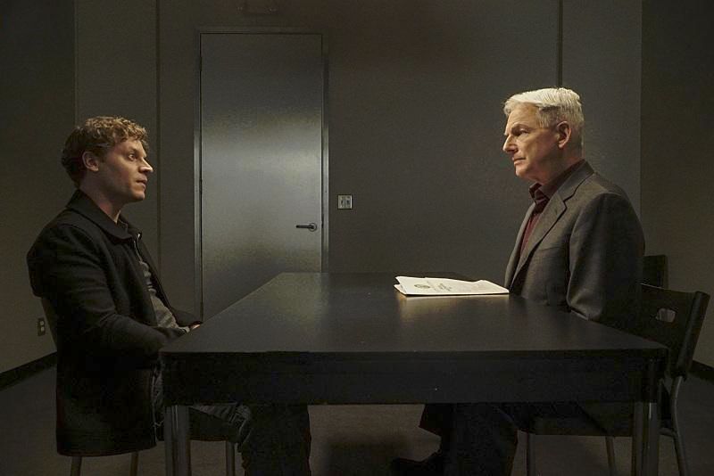 NAVY: Investigación criminal : Foto Mark Harmon