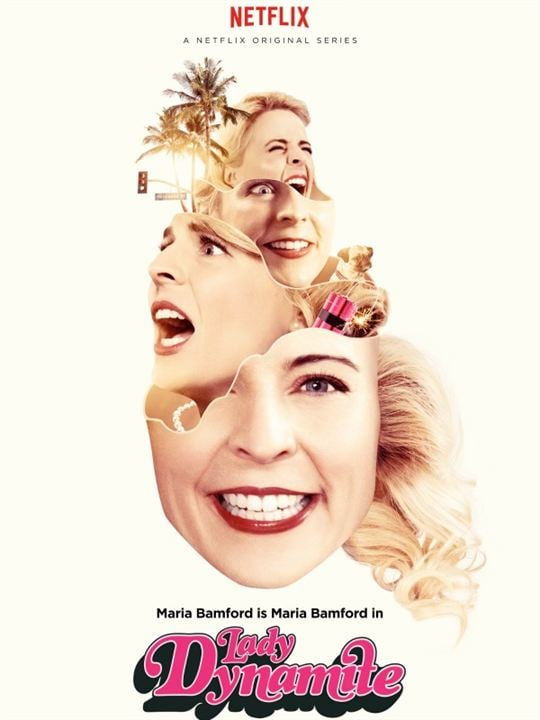 Lady Dynamite : Cartel