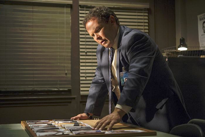 Vigilados: Person of Interest : Foto Kevin Chapman