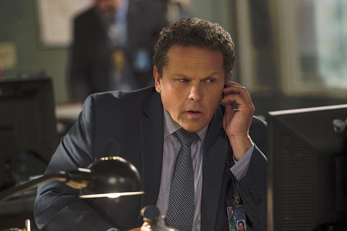 Vigilados: Person of Interest : Foto Kevin Chapman