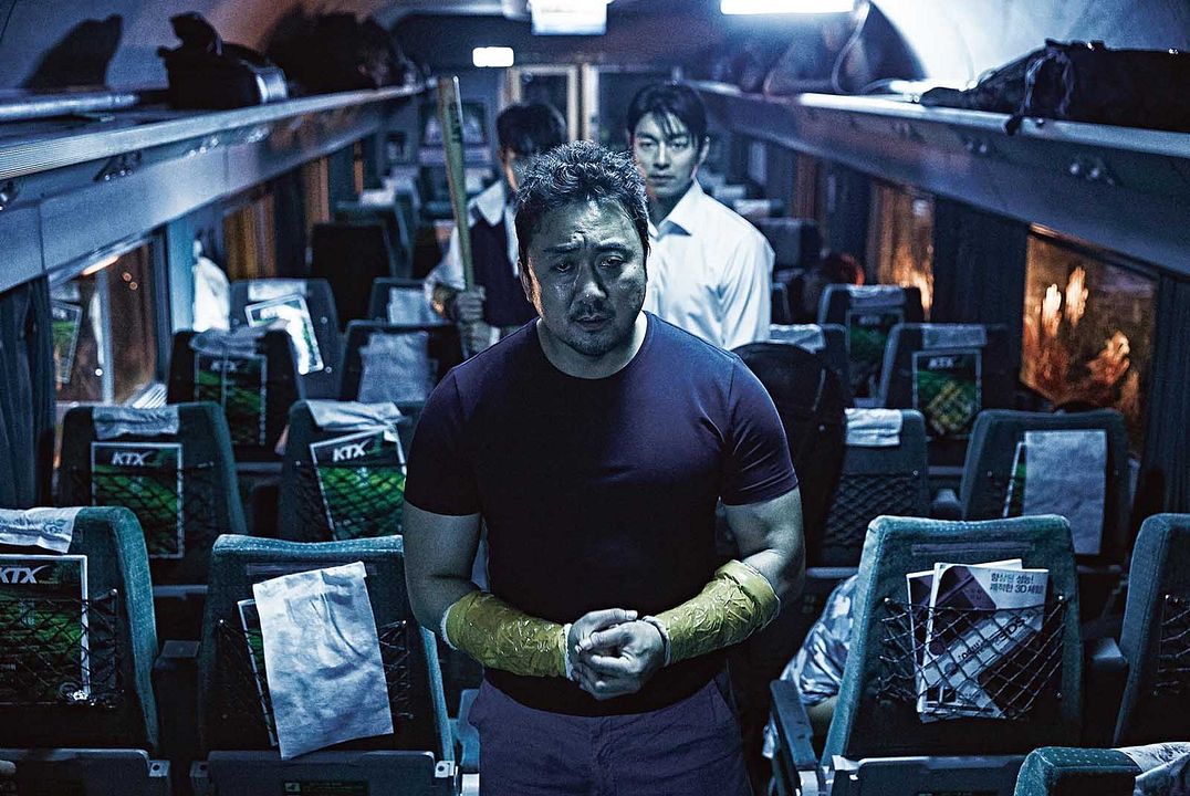 Train to Busan : Foto