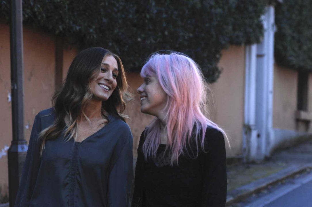 All Roads Lead to Rome : Foto Sarah Jessica Parker, Rosie Day