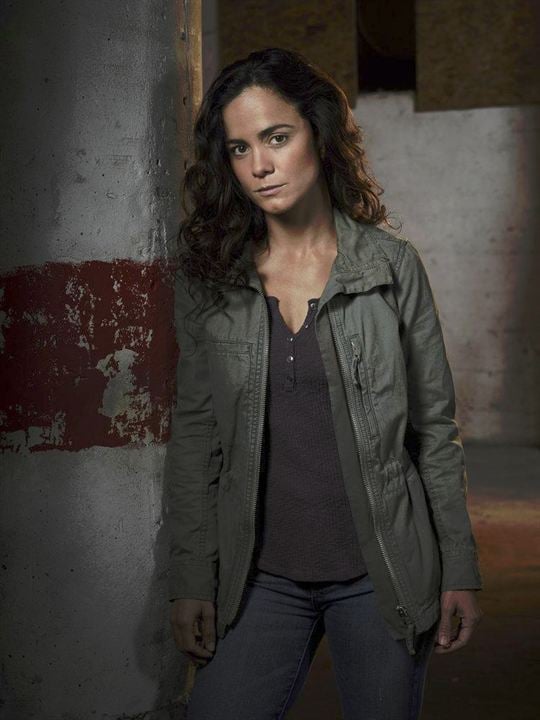 Foto Alice Braga