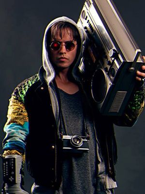 Cartel David Sandberg