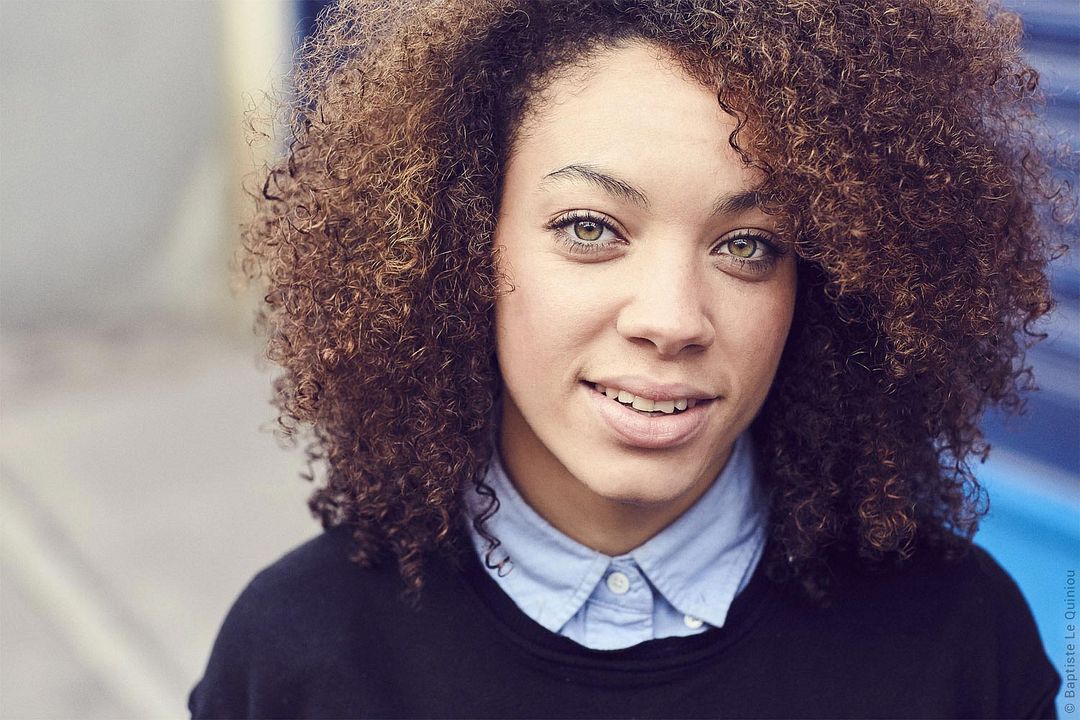 Couverture magazine Gaëlle Marie