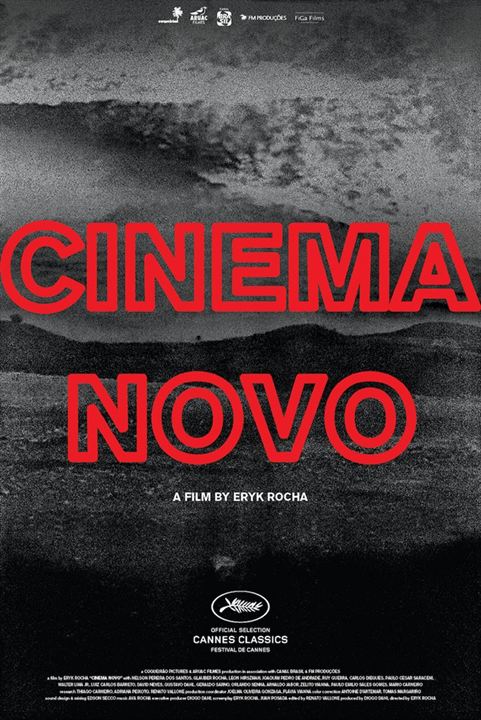 Cinema Novo : Cartel