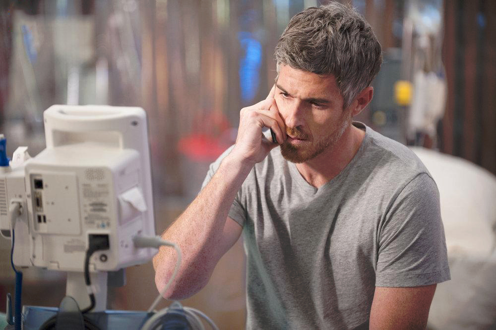 Heartbeat : Foto Dave Annable