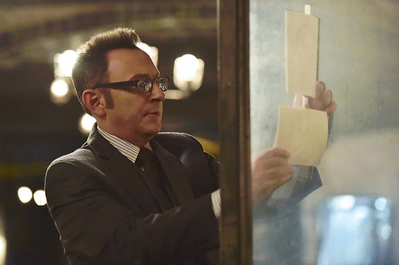 Vigilados: Person of Interest : Foto Michael Emerson
