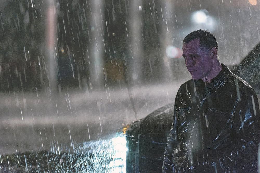 Chicago PD : Foto Jason Beghe