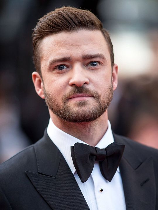 Cartel Justin Timberlake