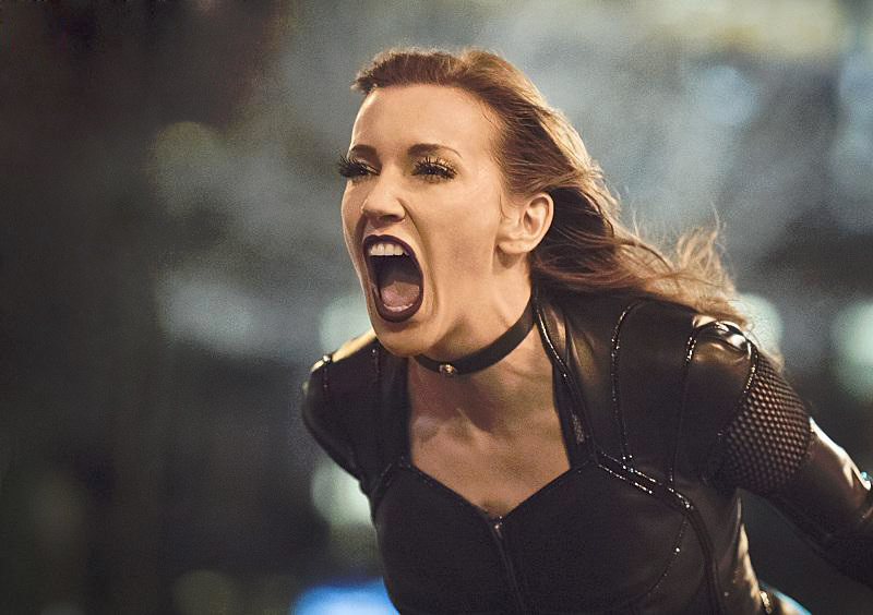 The Flash : Foto Katie Cassidy