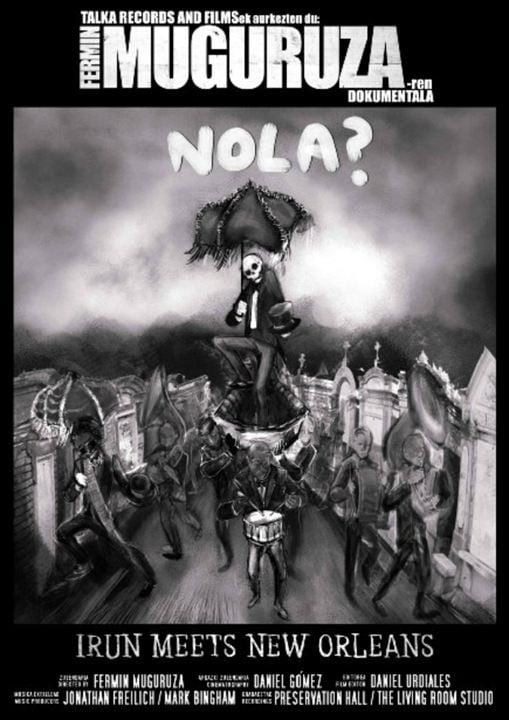 Nola? : Cartel