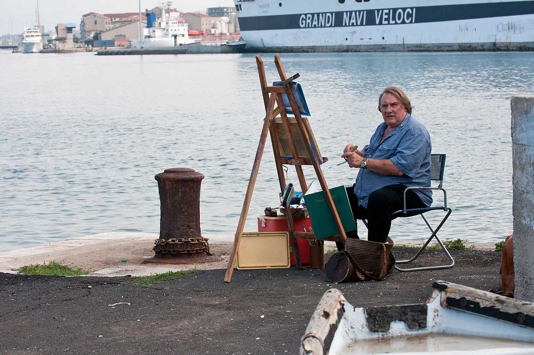 Foto Gérard Depardieu