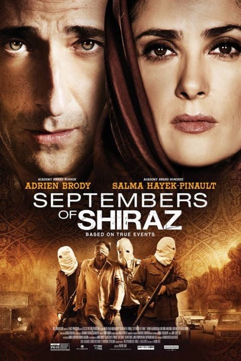 Septembers Of Shiraz : Cartel