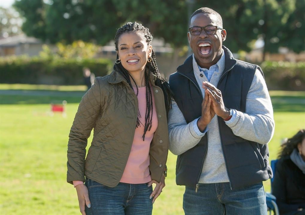 This is Us : Foto Sterling K. Brown, Susan Kelechi Watson