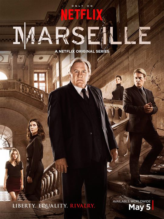 Marseille : Cartel