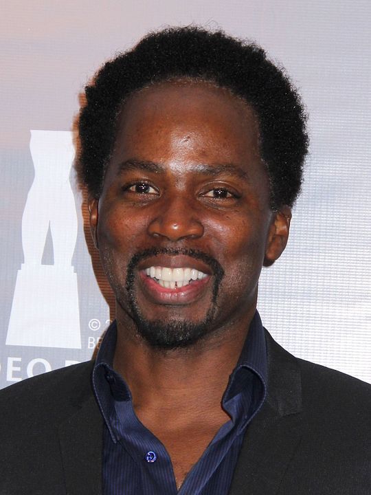 Cartel Harold Perrineau