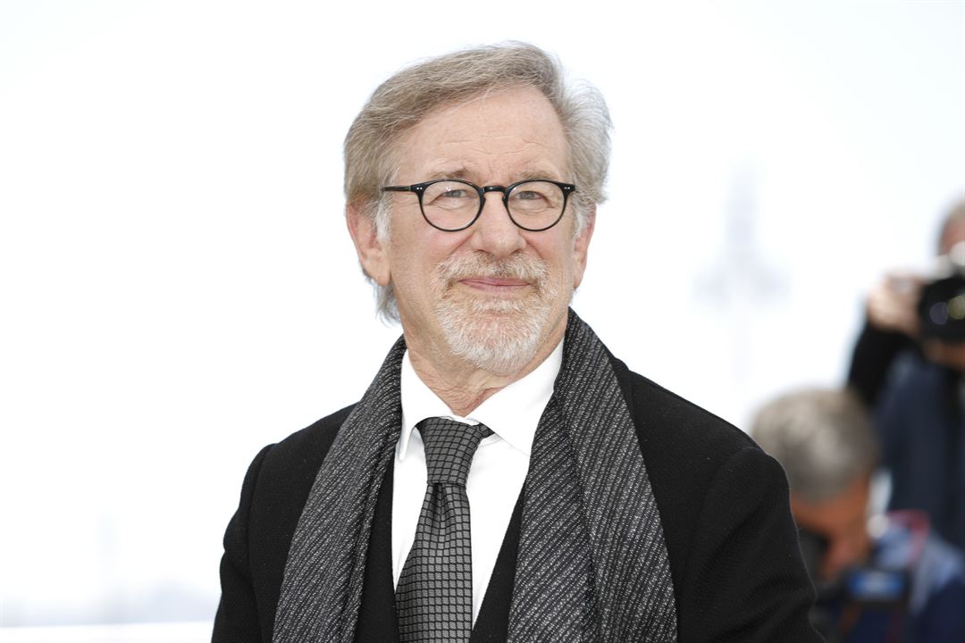 Mi amigo el gigante : Couverture magazine Steven Spielberg
