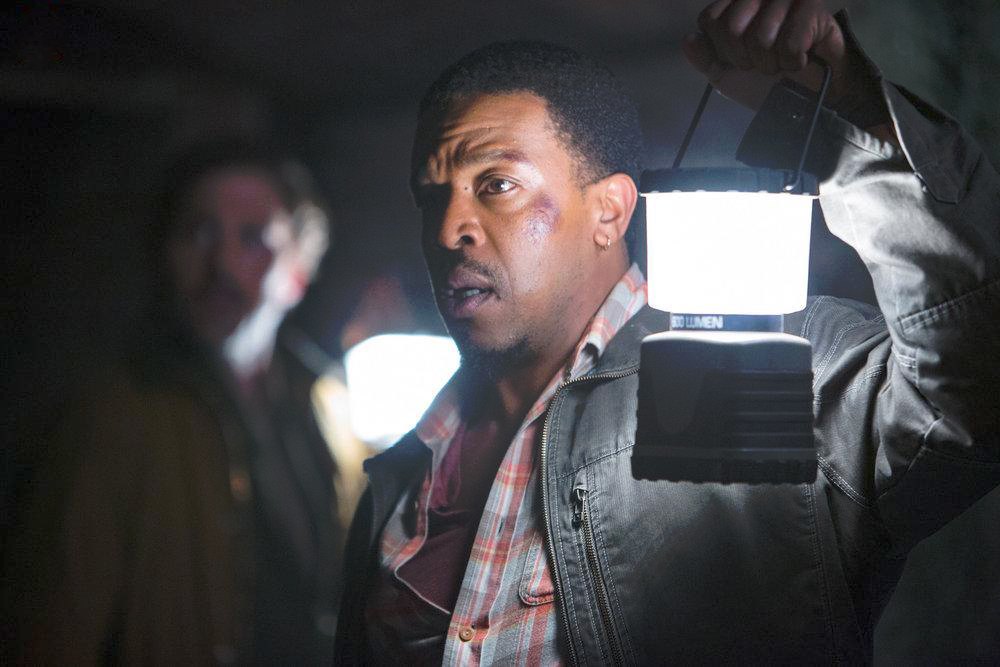 Grimm : Foto Russell Hornsby