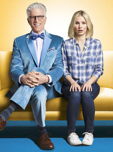 The Good Place : Cartel
