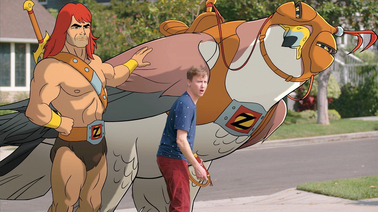 Son Of Zorn : Foto Johnny Pemberton