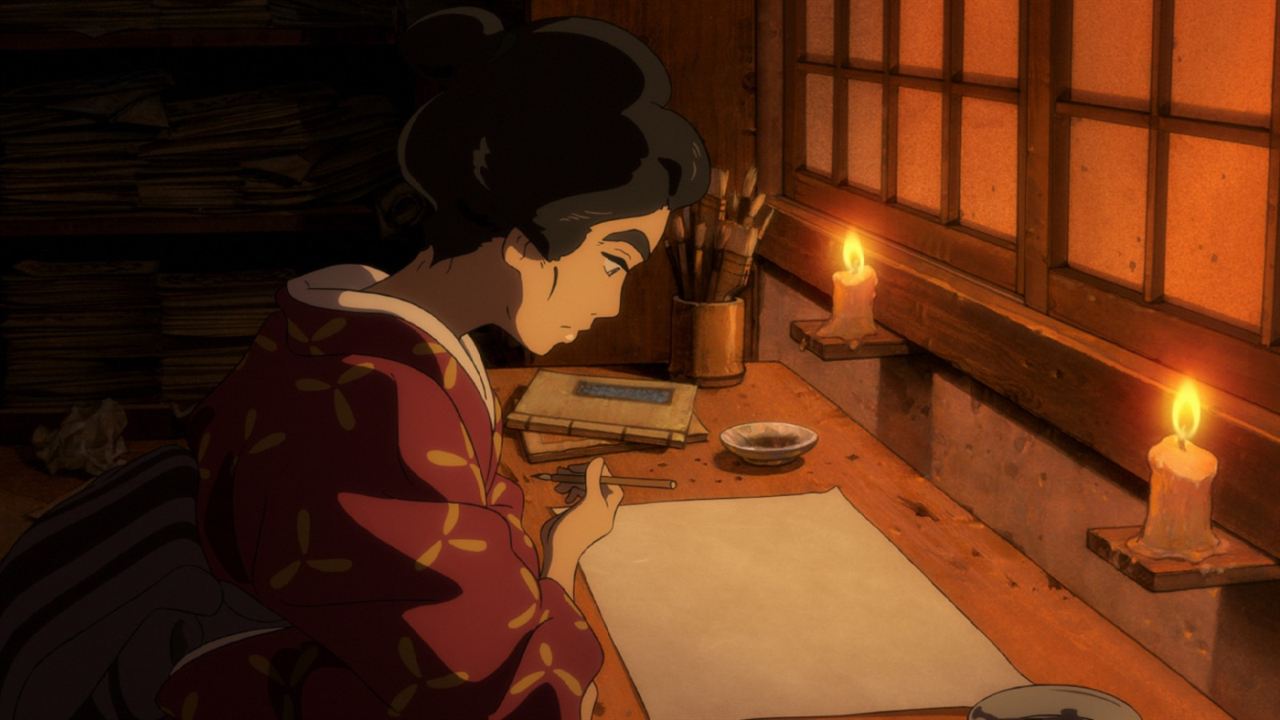 Miss Hokusai : Foto
