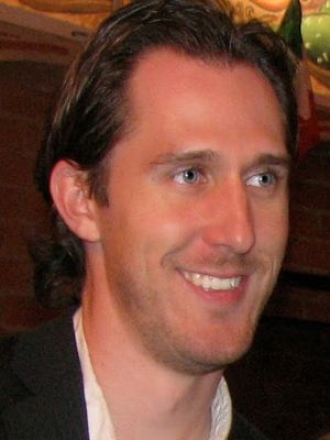 Cartel Chris Armstrong (II)