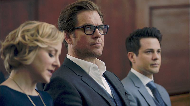 Bull : Foto Freddy Rodriguez, Geneva Carr, Michael Weatherly