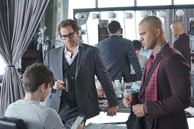 Bull : Foto Michael Weatherly, Chris Jackson