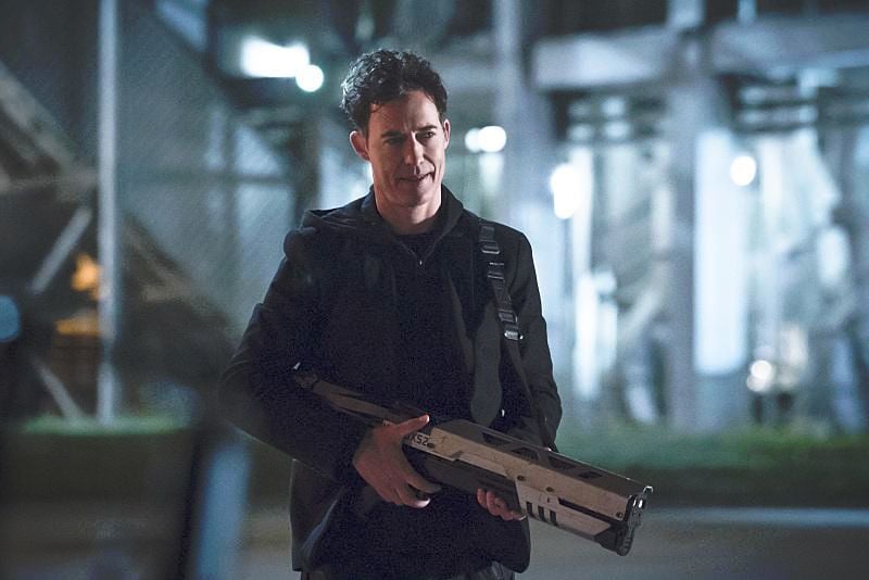 The Flash : Foto Tom Cavanagh