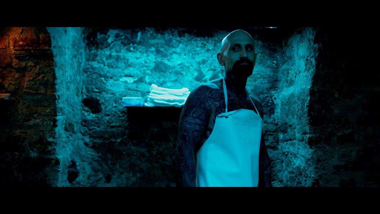 Foto Robert LaSardo