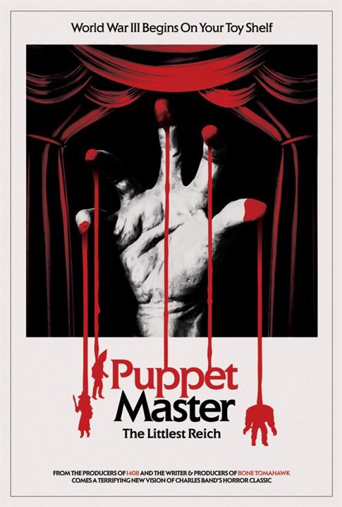 Puppet Master: The Littlest Reich : Cartel