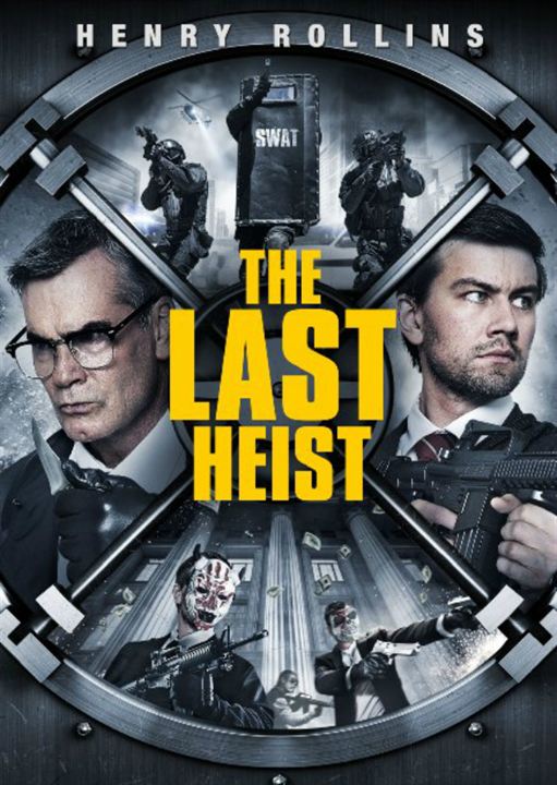 The Last Heist : Cartel