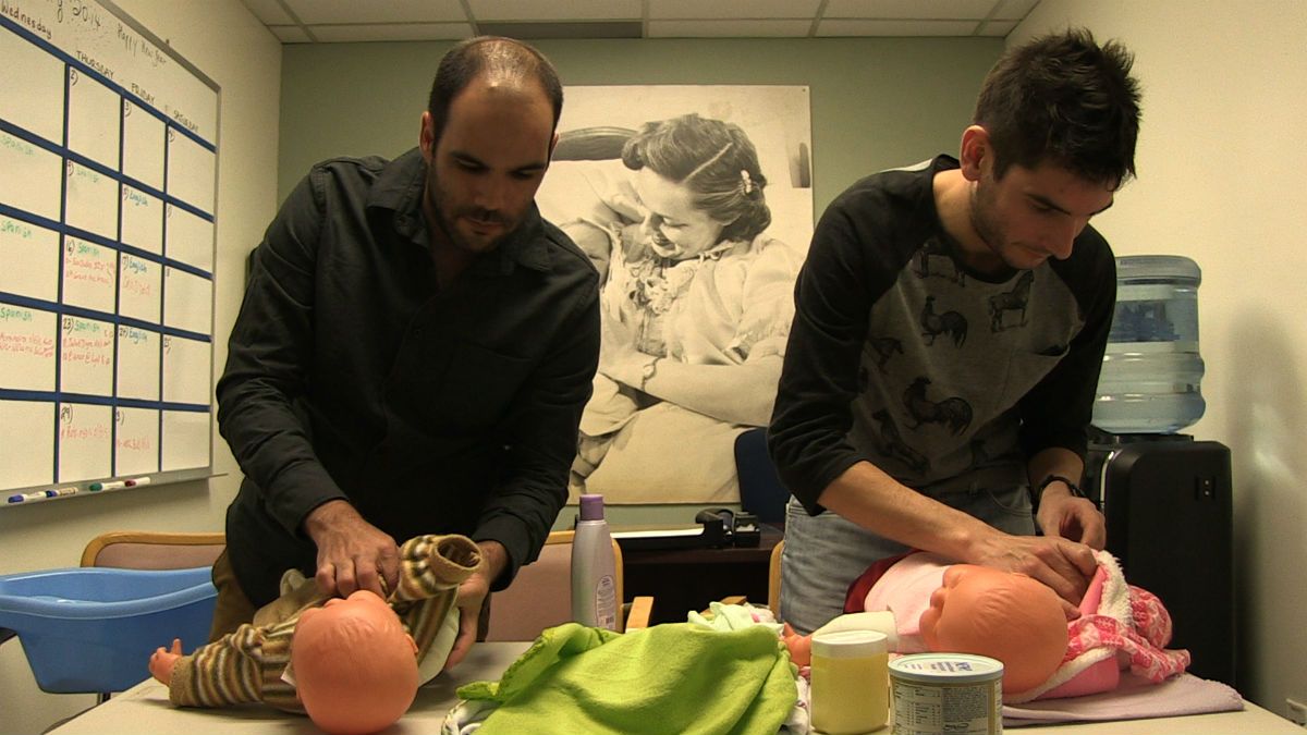 Welcome Home: Una historia de familia : Foto