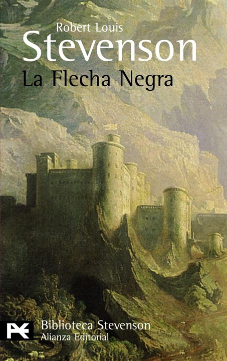 La flecha negra : Cartel