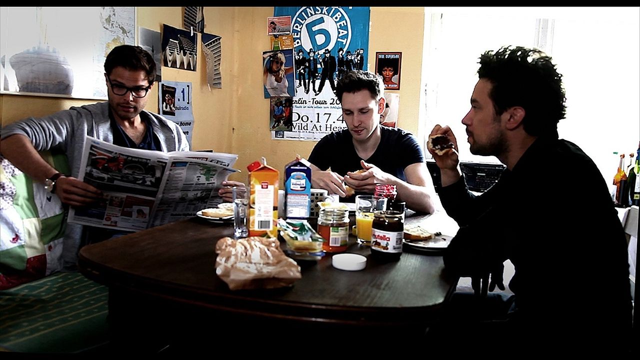 Foto Ferenc Graefe, Nicolás Artajo