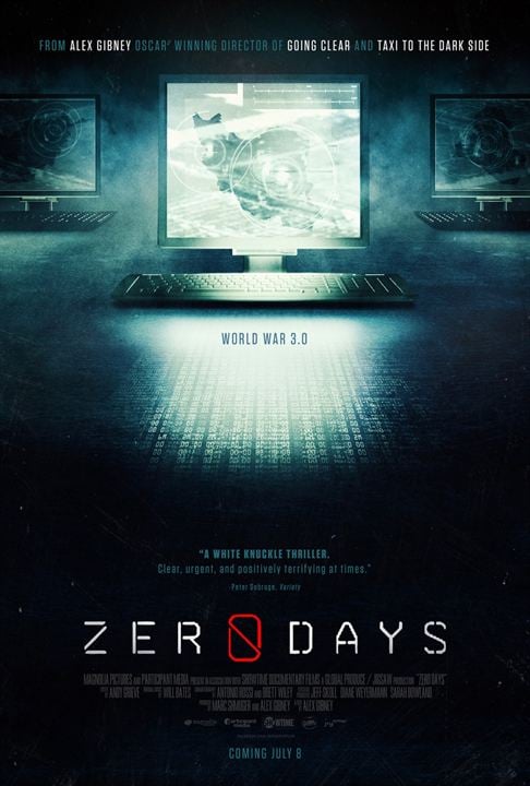 Zero Days : Cartel