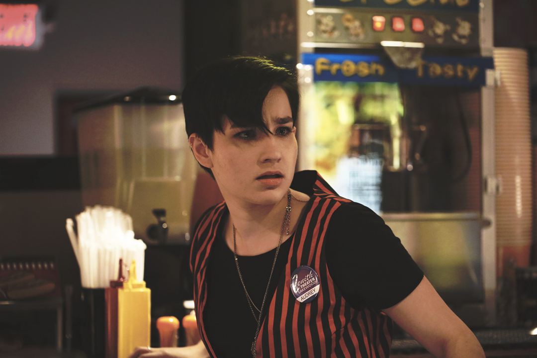 Scream : Foto Bex Taylor-Klaus