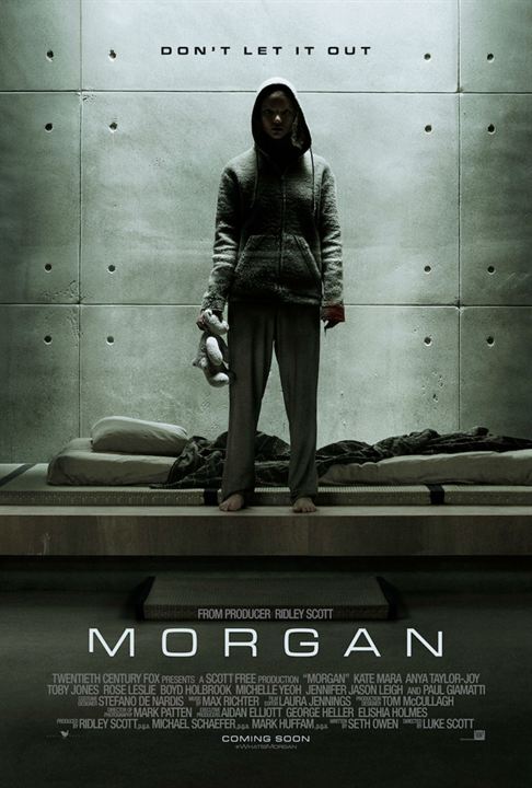 Morgan : Cartel