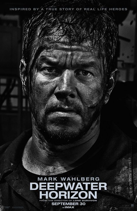 Marea negra : Cartel