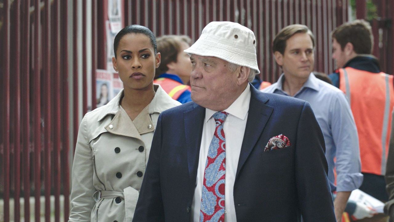 Major Crimes : Foto Kearran Giovanni